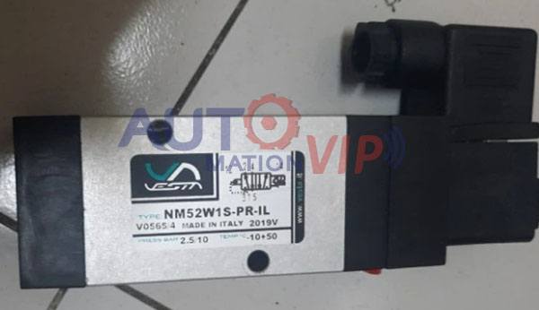 NM52W1S-PR-IL VESTA Solenoid Valve