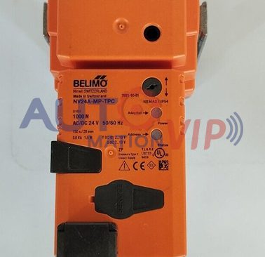 NV24A-MP-TPC BELIMO Communicative Globe Valve Actuator