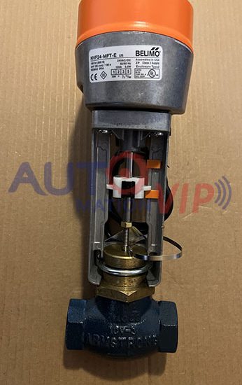NVF24-MFT-E-50 BELIMO Direct Coupled Globe Valve Actuator