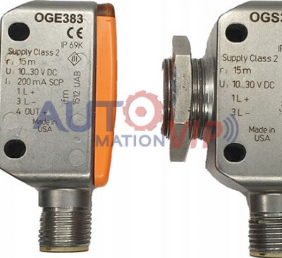 OGS381 IFM Sensor Transmitter