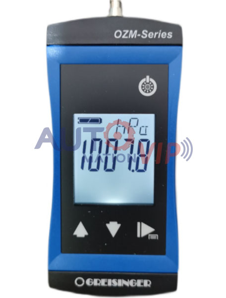 OZM-D11 Greisinger Vacuum Gauge