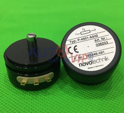 P-4501-A502 Novotechnik Rotary Sensor