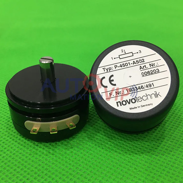 P-4501-A502 Novotechnik Rotary Sensor