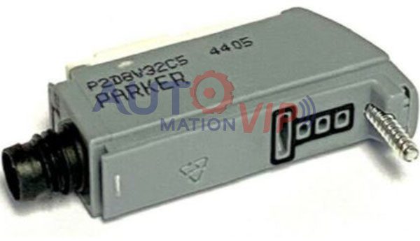 P2D8V32C5 Parker Valve Module Solenoid Pilot