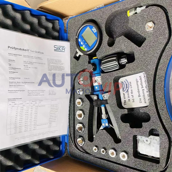 P40.2 SIKA Pressure Calibrator