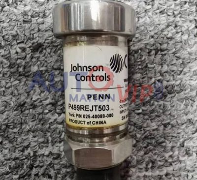 P499REJT503 Johnson Controls Pressure Transducer