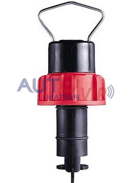P51530-P0 +GF+ Paddlewheel Flow Sensor