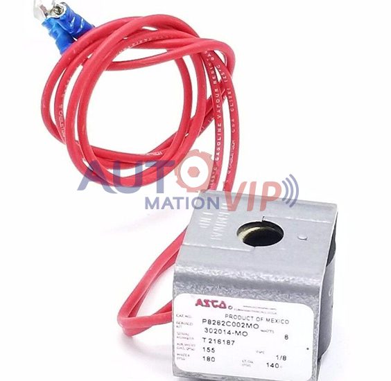 P8262C002MO ASCO Solenoid Valve
