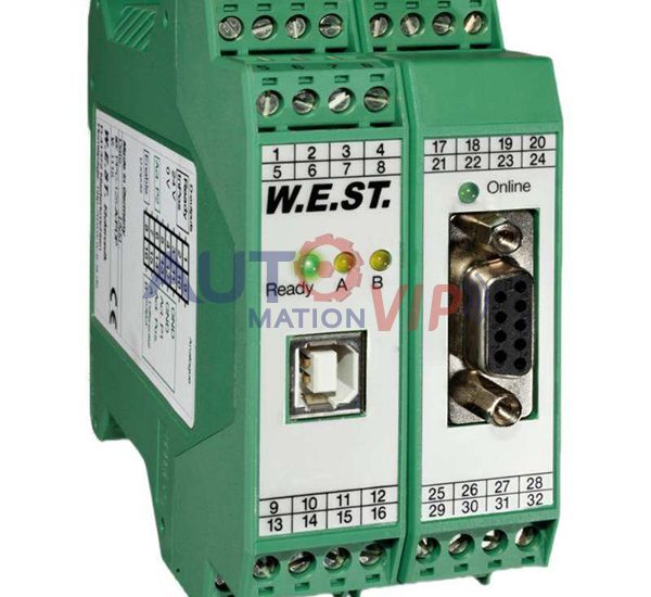PAM-199-P 80206020012 W.E.ST. Power Amplifier