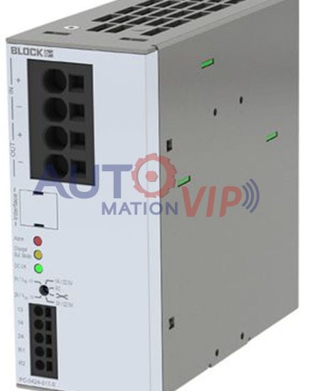 PC-0424-017-0 BLOCK Capacitive UPS