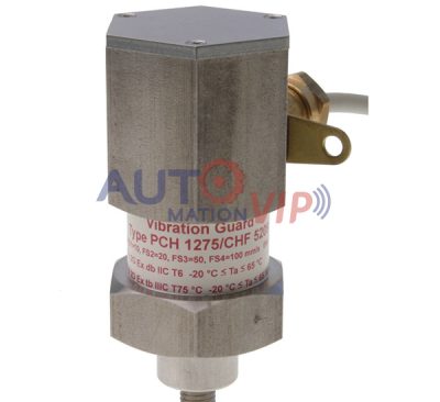 PCH 1275/CHF 5209 ATEX Vibration Guard Sensor