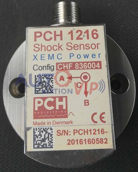PCH1216 CHF 836004 PCH Shock Sensor