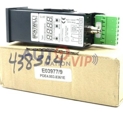 PDE4.003.8361E MONIWILL Pressure Indicator
