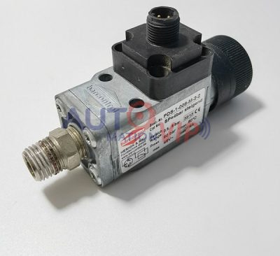 PDS-1-002-M-2-2 Barcontrol Pressure Switch Sensor