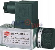 PDS-1-008-M-2-1 BARCONTROL Pressure Switch