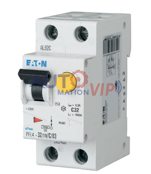 PFL4-32/1N/C/03 Eaton Breaker