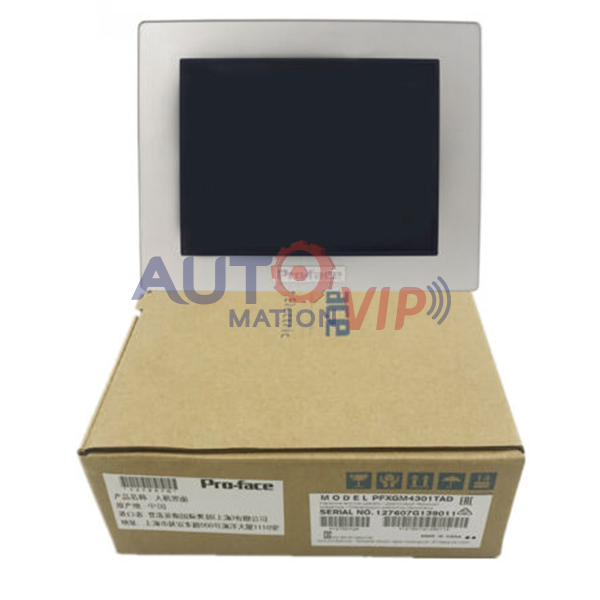 PFXGM4301TAD Pro-face HMI Touch screen