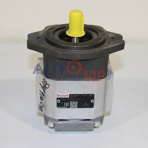 PGF2-22/016RJ20VU2 Rexroth Hydraulic Gear Pump