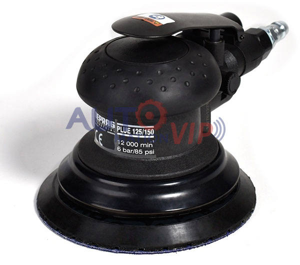 PLUE 125/150 DEPRAG Pneumatic Polisher