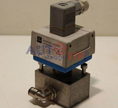 PMC133 1M4F2D6A1S, PMC133 1N1F2A5A1E, PMC133 1M1F2A6A3N, ENDRESS HAUSER CERABAR Pressure Transmitter