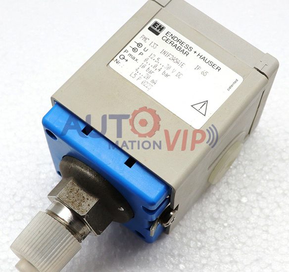 PMC133 1M4F2D6A1S, PMC133 1N1F2A5A1E, PMC133 1M1F2A6A3N, ENDRESS HAUSER CERABAR Pressure Transmitter