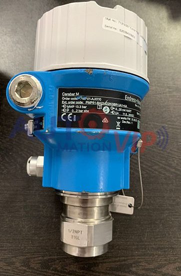 PMP51 ENDRESS HAUSER Pressure Transmitter
