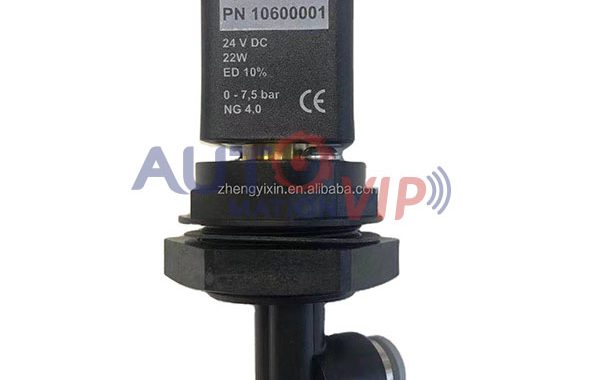 PN 10600001 RECO Solenoid Valve