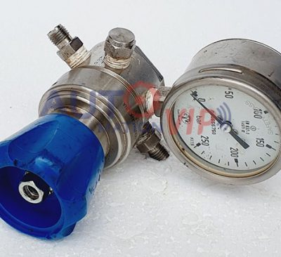 PR1-1H11Q3E111 GO Pressure Regulator