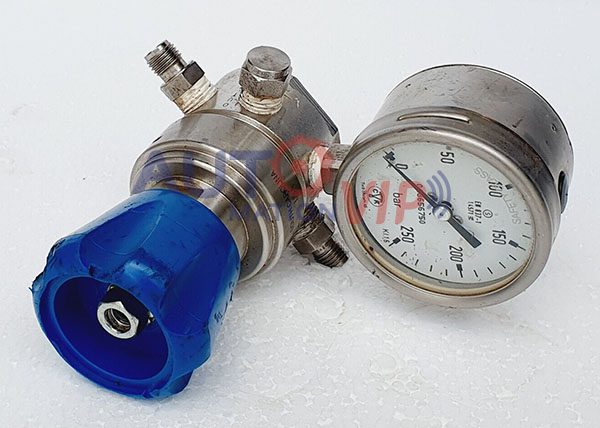 PR1-1H11Q3E111 GO Pressure Regulator
