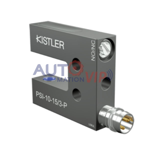 PSI-10-15/3-P KISTLER Slit Light Barriers