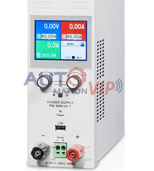 PSI 9080-10 EA Bench Power Supplies