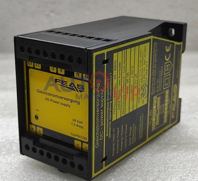 PSLC242 FEAS DC Power Supply