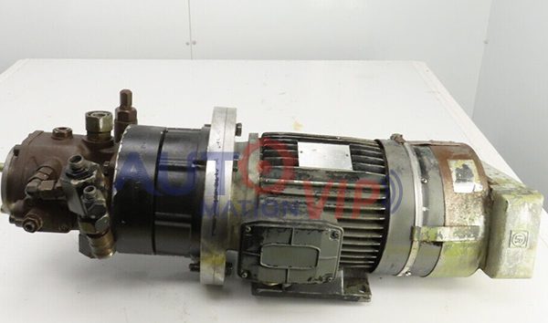 PV7-16/16-20RE01MC0-16 Rexroth Variable Hydraulic Pump