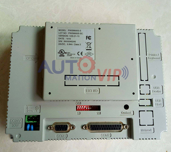 PWS6600S-S HITECH Touch Panel
