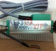 PY-2-F-025-S01M-XL0202 Gefran Rectilinear Transducer