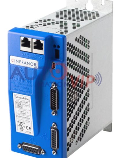 PacHP-et-400/20 INFRANOR Digital Servo Drive