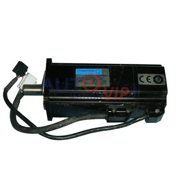 Q1AA06040DXP00M Sanyo AC Servo Motor