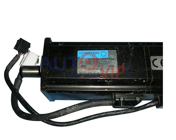 Q1AA06040DXP00M Sanyo AC Servo Motor