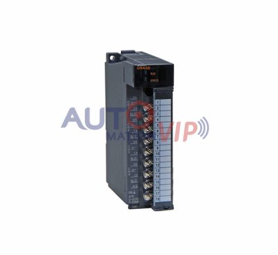 Q64AD, Q62AD, Mitsubishi PLC System