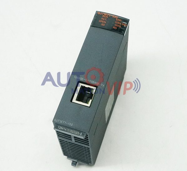 QJ71E71-100 Mitsubishi Interface Module