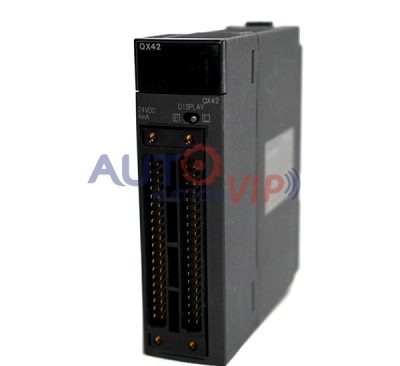 QX40, QX41, QX42, Mitsubishi I/O Module