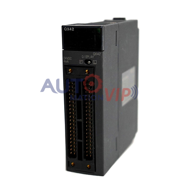 QX40, QX41, QX42, Mitsubishi I/O Module