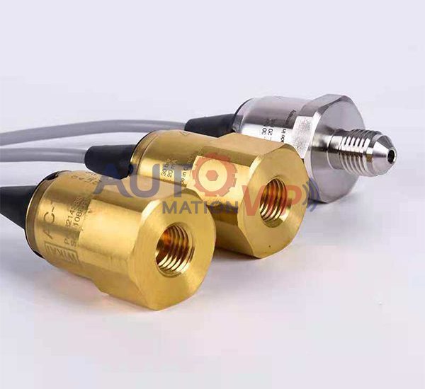 R-1 WIKA Pressure Transmitter