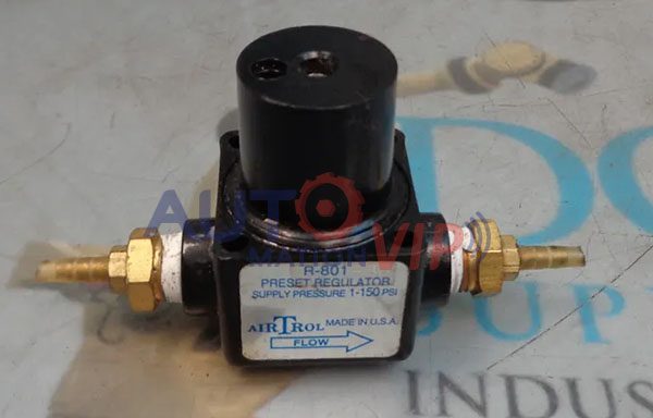 R-801 AIRTROL Pressure Regulator