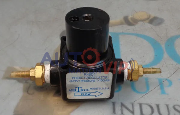 R-801 AIRTROL Pressure Regulator