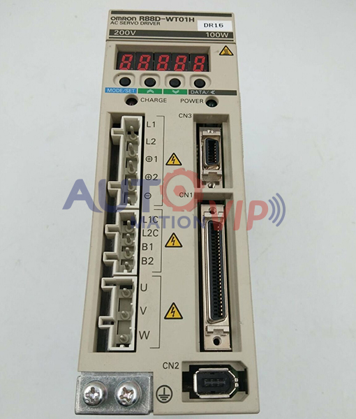 R88D-WT01H OMRON Servo Drive