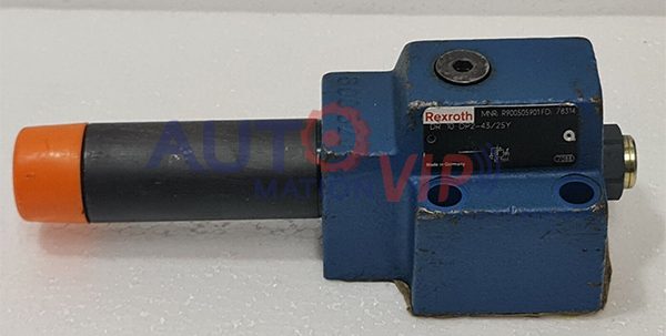 R900505901, R900599845, Rexroth Pressure Reducing Hydraulic Valve