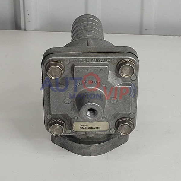 RCAC25FH3X/3249 Goyen Diaphragm Valve