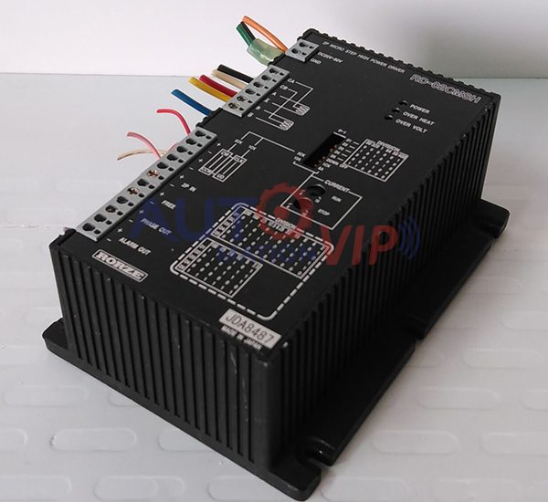 RD-02CMSH RORZE Step High Power Driver