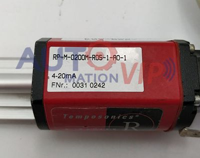 RP-M-0200M-R02-1A01 MTS Temposonics Linear Position Sensor